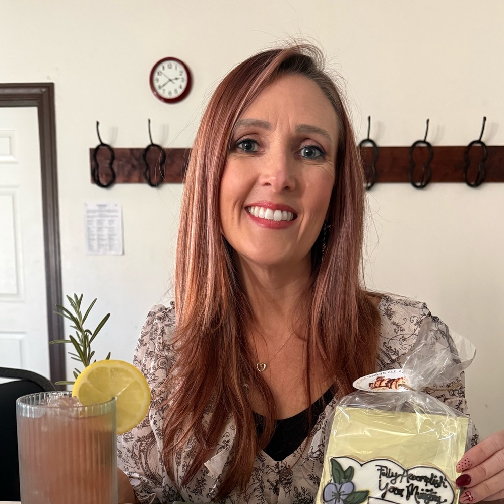 Meet your Posher, Michele